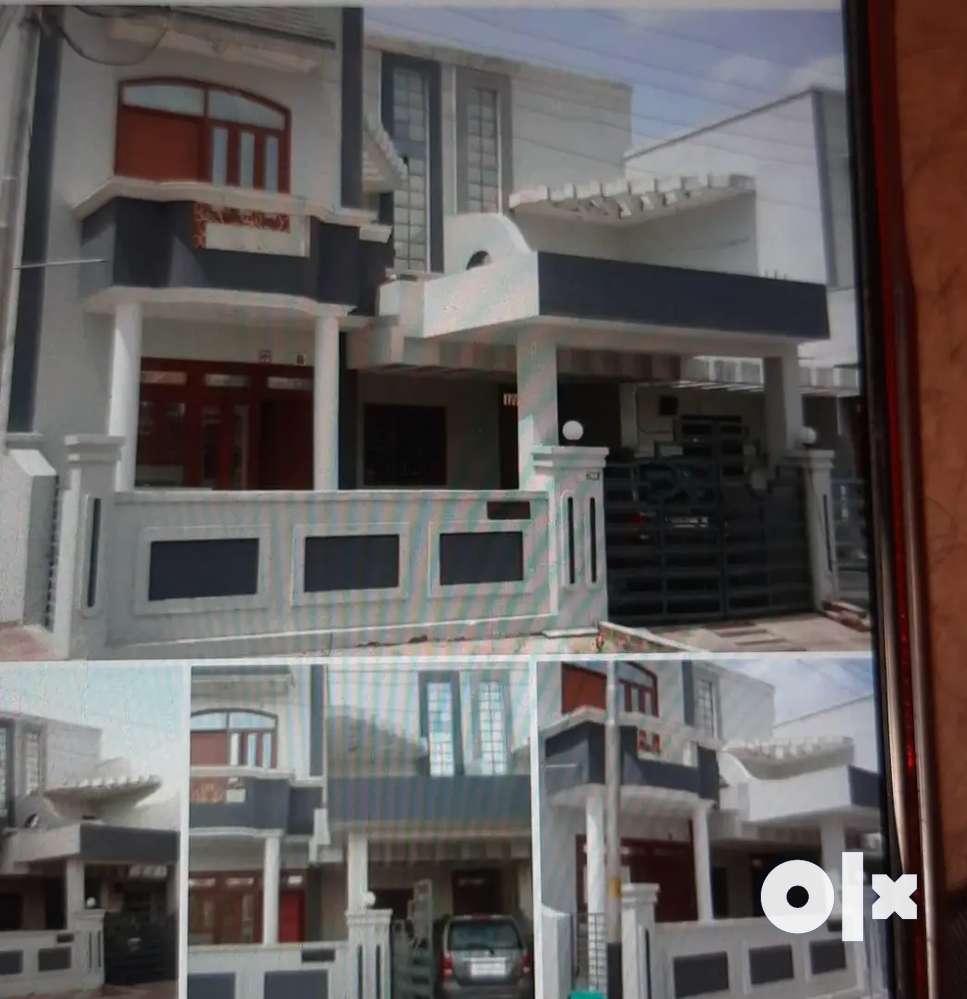Double road 30' by 25' corner duplex for sell
