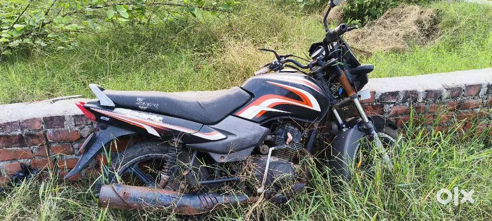 TVS sport bikes 100c
