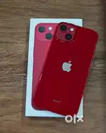 Selling my 6 months old iPhone 13. Need urgent money
