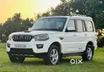 Mahindra Scorpio S10 7 Seater, 2018, Diesel