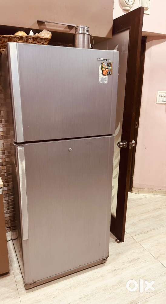 Samsung 430L Double door fridge - Great condition, Quick Sale!