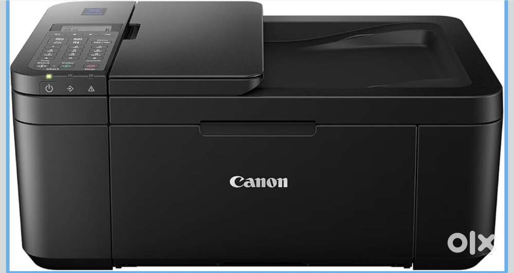 Canon PIXMA E4570 All in One (Print, Scan, Copy)
