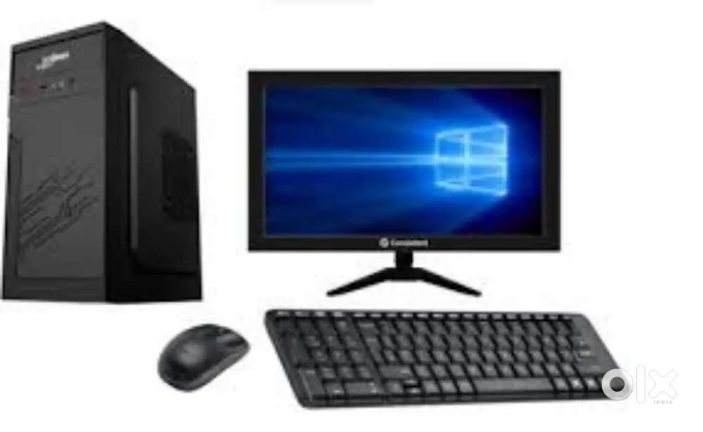 Computer set in 19000