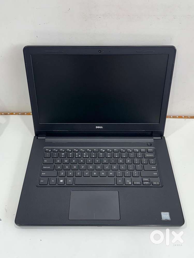 Dell Vostro 14  Core I3 7Th Gen  8GB Ram/256GB Ssd