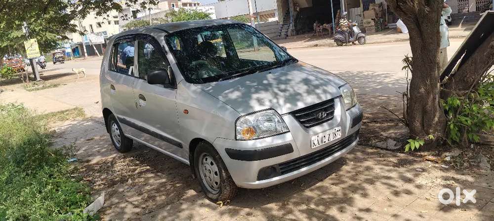 Hyundai Santro Xing 2003 Petrol 148000 Km Driven
