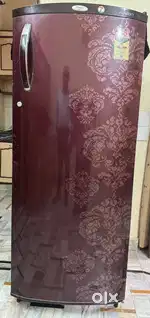 Whirlpool 4 star single door fridge