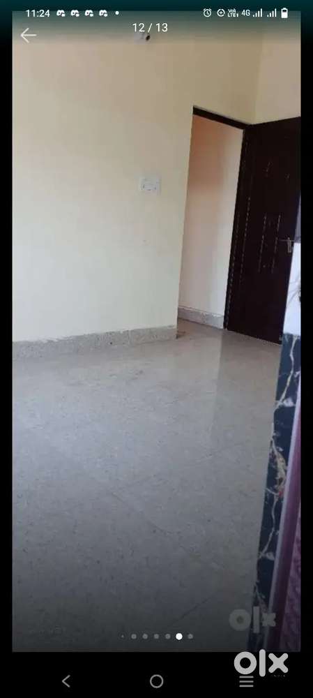 1BHK for small family or newly married couple