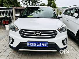 Hyundai Creta 1.6 SX (O), 2017, Diesel