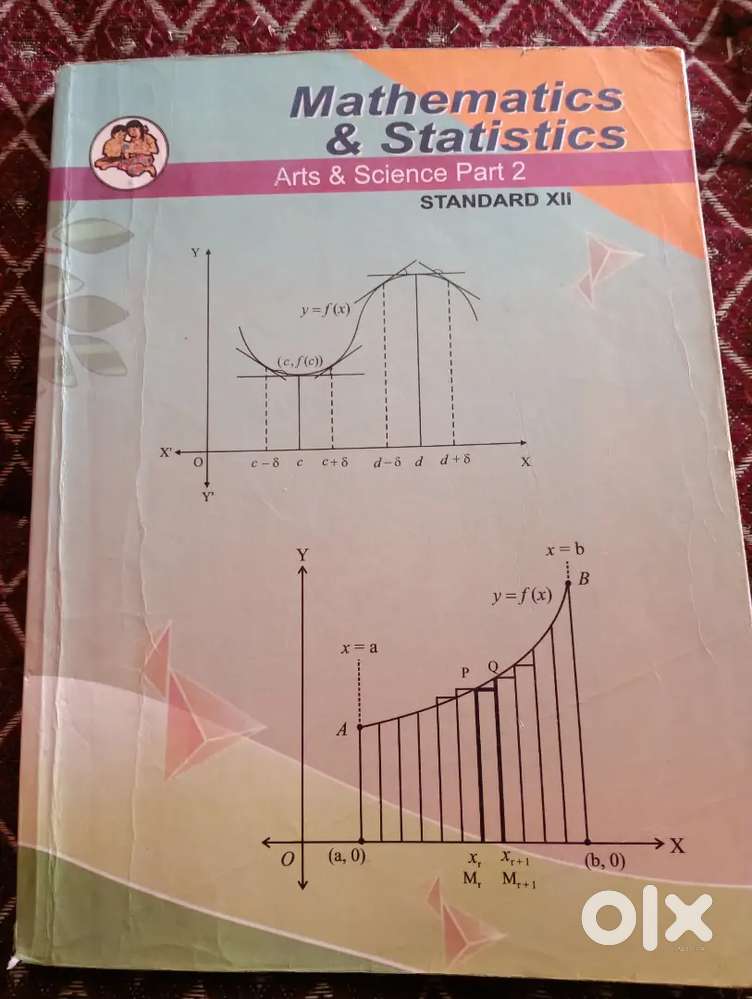 12th standard books math part 2