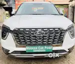 Hyundai Alcazar Platinum (O) 7 STR 1.5 Petrol DCT, 2021, Petrol