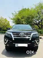 Toyota Fortuner 4X2 AT 2.8 Diesel, 2017, Diesel