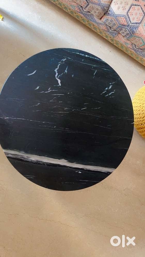 Marble centre table