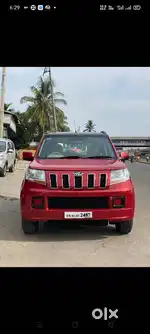Mahindra TUV 300 T6 PLUS, 2018, Diesel