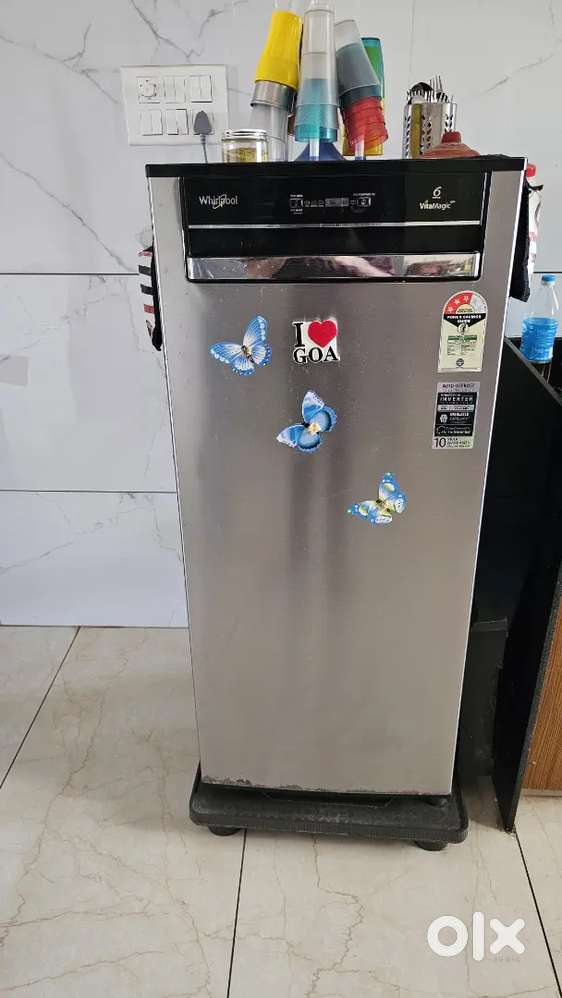 Whirpool vitamagic pro