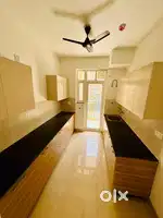 3Bhk Luxury Semi Furnished Flat  For Rent