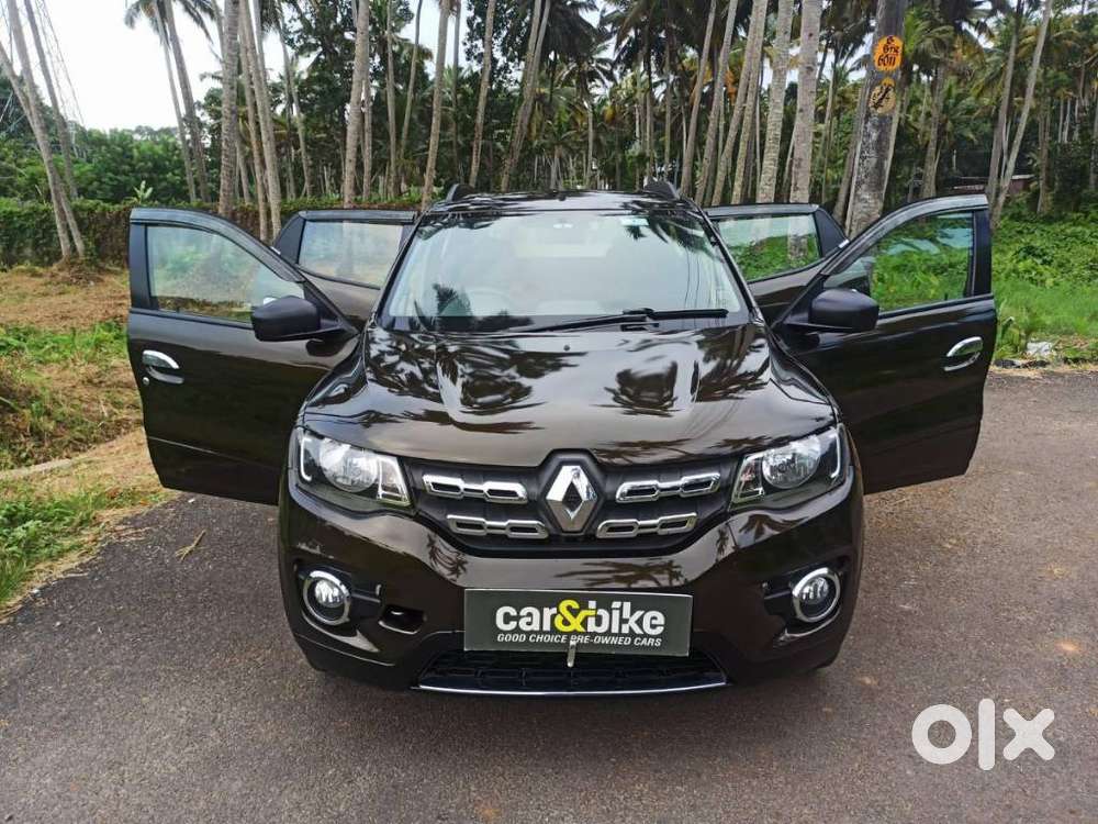 Renault KWID RXT 1.0, 2016, Petrol