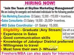 Proproty flat home selling working+telecallings