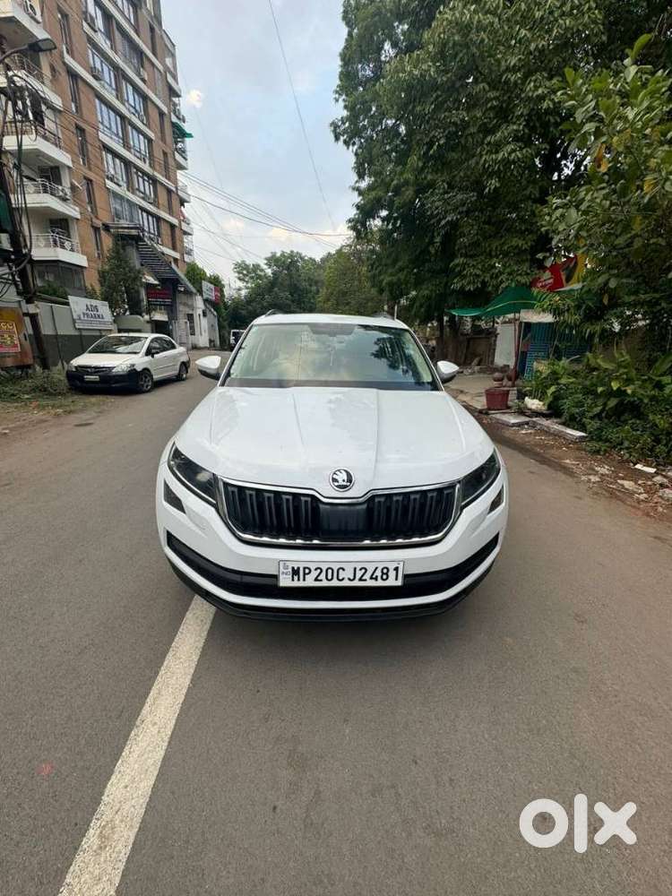 Skoda Kodiaq 2.0 Style TDI 4X4 AT, 2019, Diesel