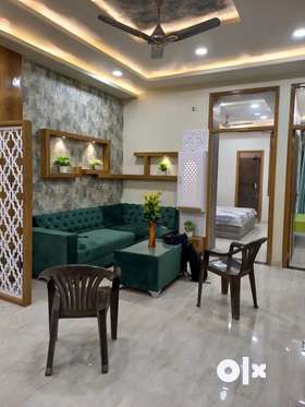 JIYA PROPERTY & TO-ᒪET SERVICES 3BHK FullyFurnished Indipendent Flat New Multistore Bullding Nea...
