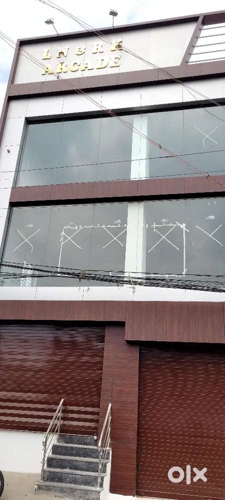 Commercial building for Rental