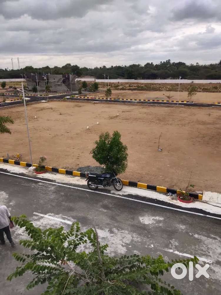 சென்னி மலையில் ஒரு சென்ட் 3 லட்சம் முதல் காலி வீட்டுமனை விற்பனைக்கு