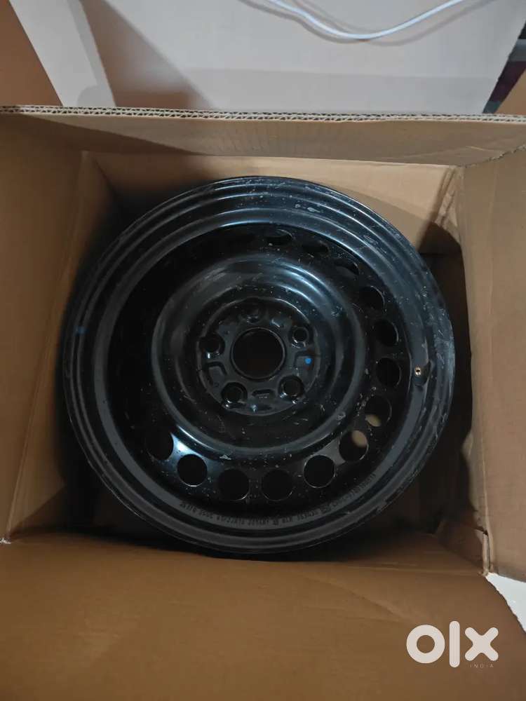 New breeza wheels