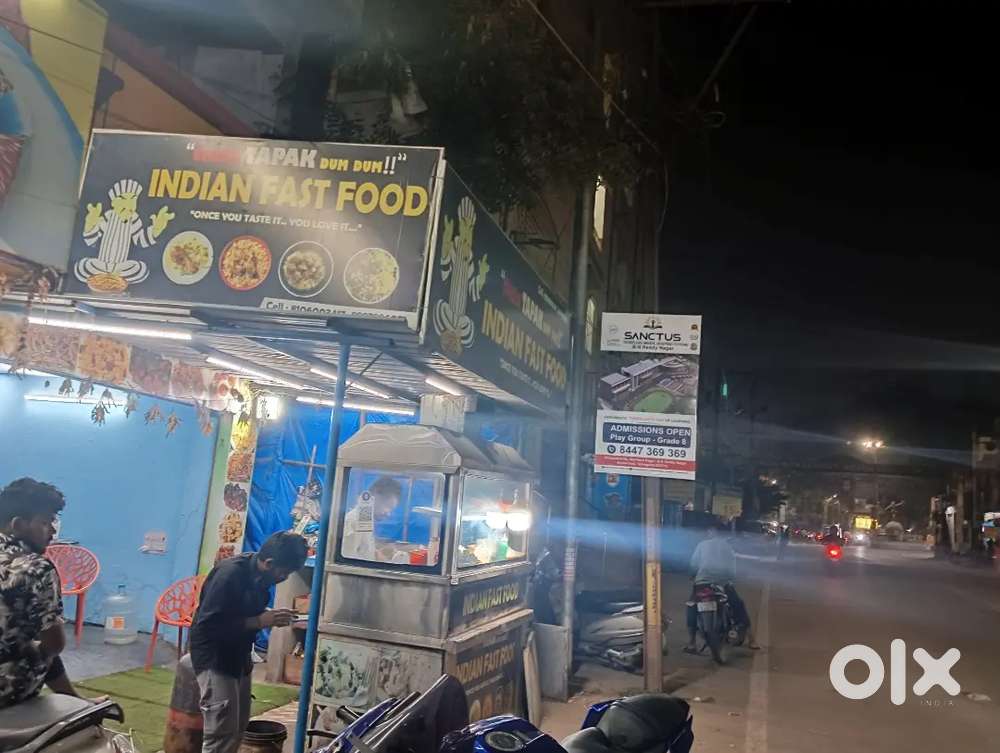 Vaidhehi nagar main road, BN Reddy Nagar