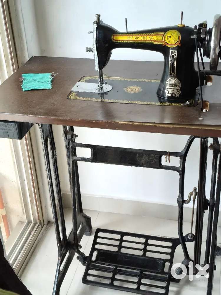 Sewing machine