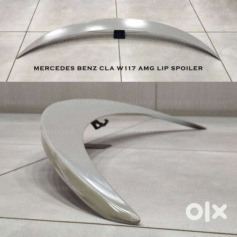 Mercedes Benz Spoiler for C Class, E Class, S Class, CLA Class