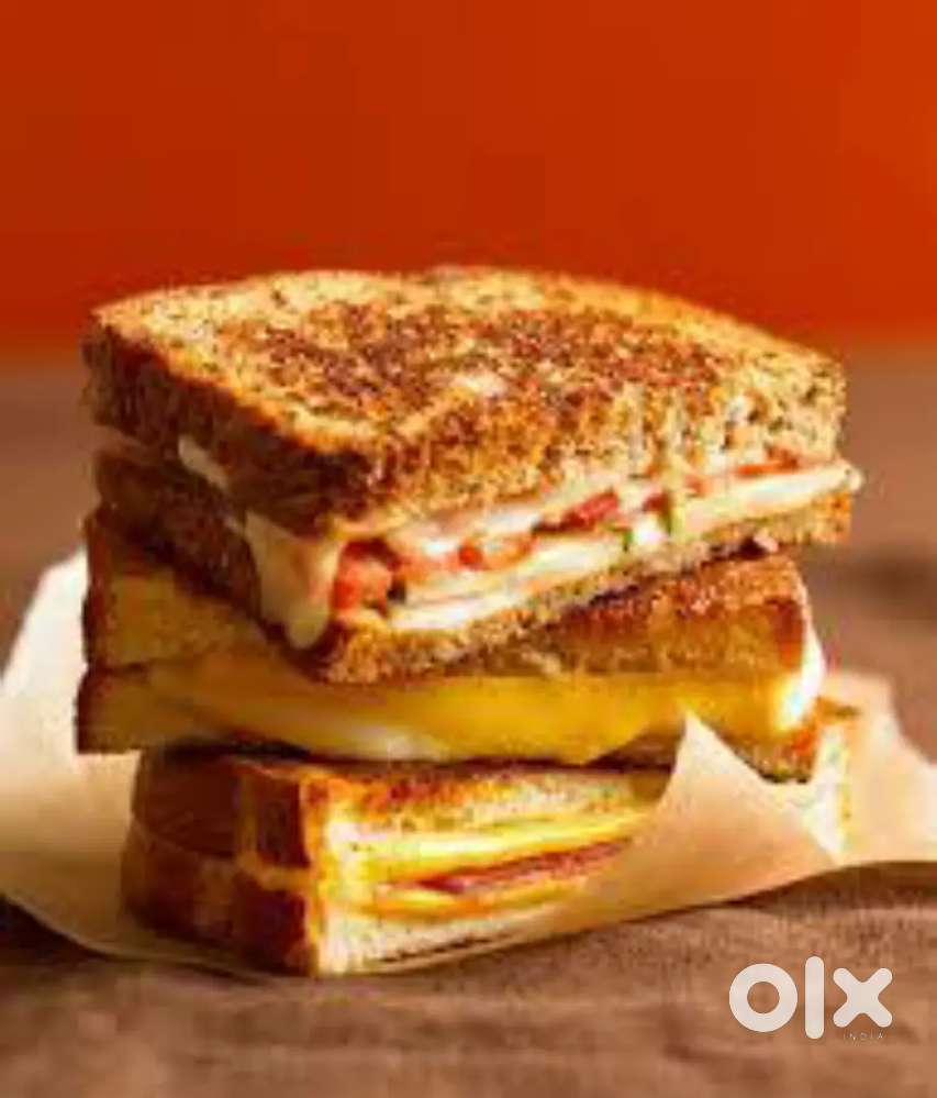 I am conti and Chinese cook