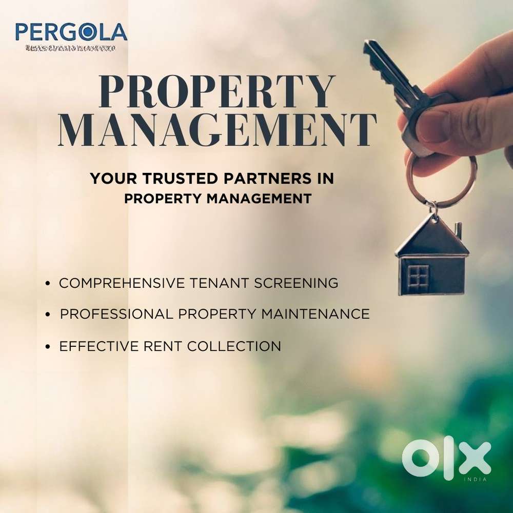 Property Management Trivandrum, Kochi