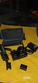Sony camera