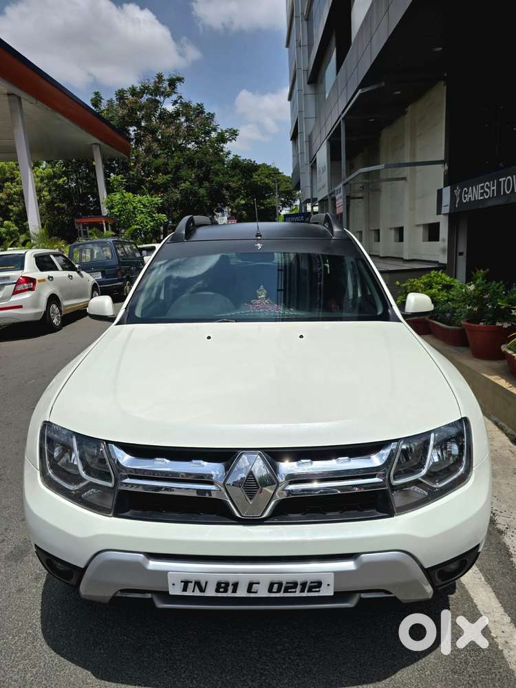 Renault Duster RXZ, 2017, Diesel