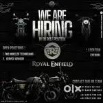 TWO WHEELER TECHNICIEAN