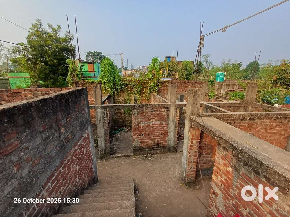 For SALE - Under Construction House