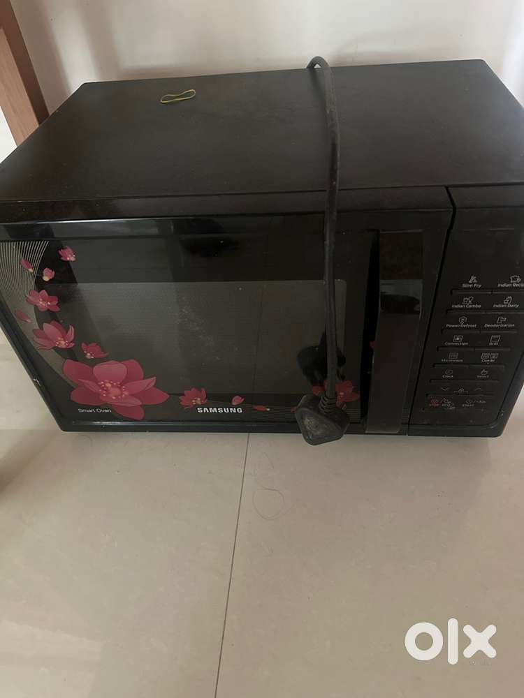 Microwave Oven
