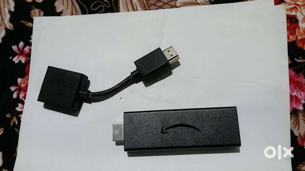 Amazon fire TV stick HD