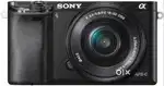 Sony A6000 Camera with 16-50mm Kit lens