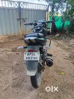 Good condition and new tyres with third-party insurance.