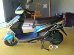 Ampere Reo Electric Scooter
