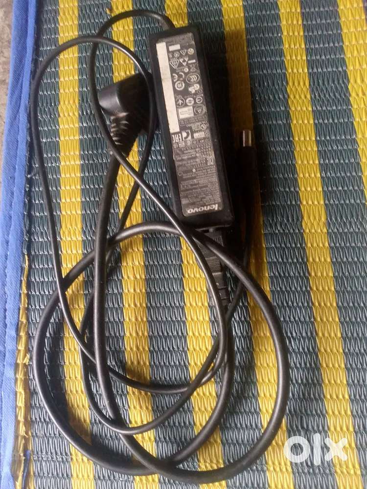 Lenovo charger