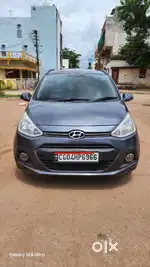 Hyundai Grand i10 2013-2016 Sportz, 2014, Petrol