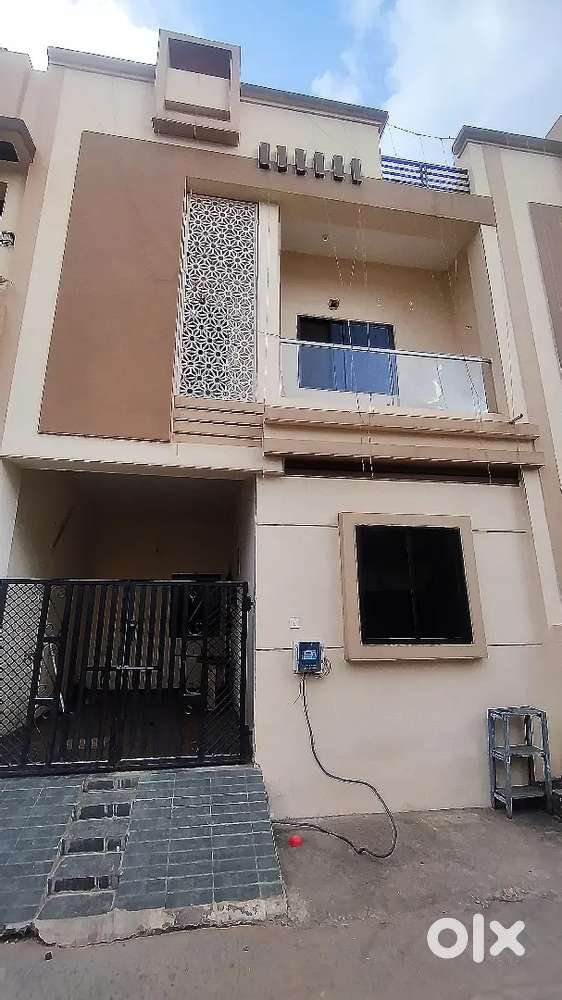 4Bhk House Near Wallfort city Raipur