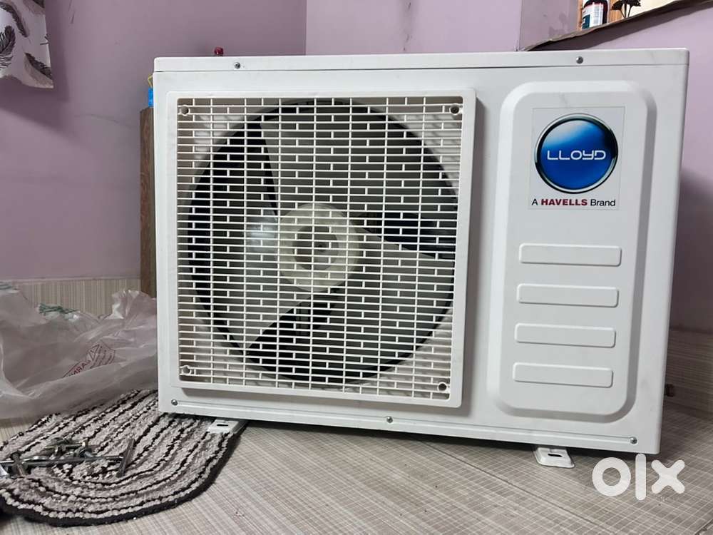 Havells Llyod AC 1.5tons cold weather