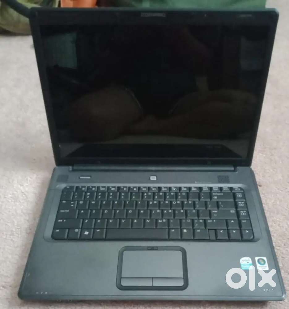 Hp compaq laptop good condition 3gb 1tb