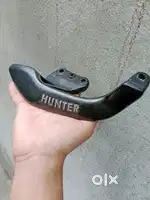 Original hunter 350 back rester