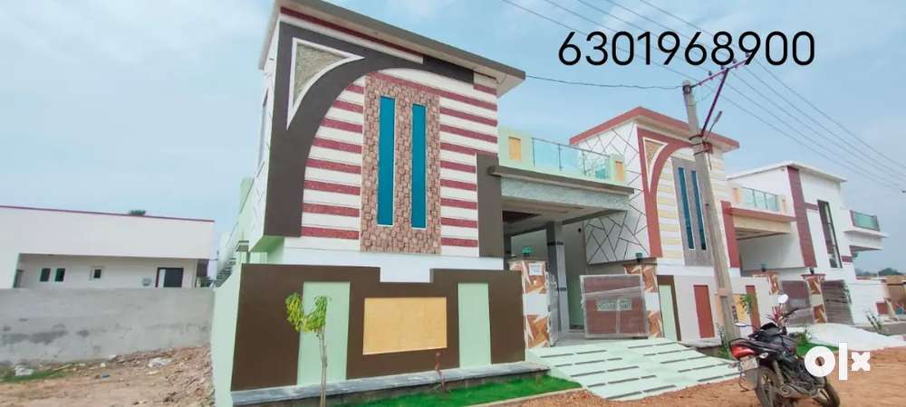 New house for sale in 4th mile mypadu road Nellore