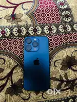 iPhone 15 Pro 257GB Blue