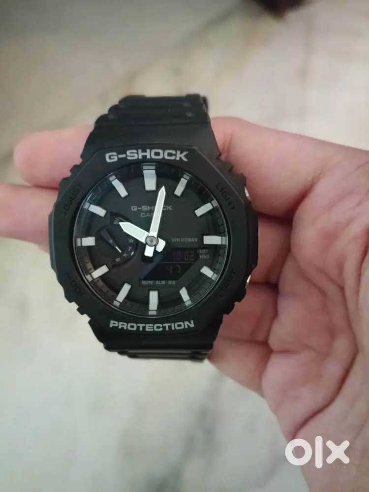 Casio G-Shock GA-2100