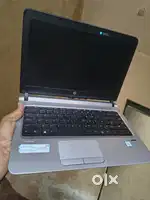 HP Laptop Metal Body